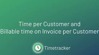 Timetracker Cloud Tutorial  New Timesheet Reports [upl. by Phippen]