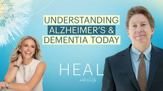 Understanding Alzheimers and Dementia Today  Dr Dale Bredesen HEAL with Kelly [upl. by Ihculo470]