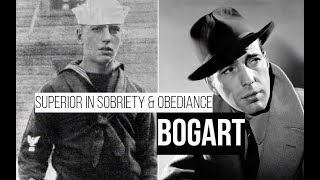 Humphrey Bogart  From Service In The United States Navy To One of The Greatest Actors In History [upl. by Donnamarie]