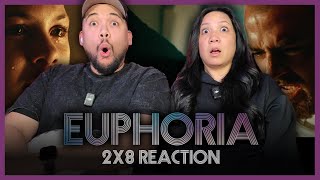 EUPHORIA  2x8 Reaction  All My Life My Heart Has Yearned for a Thing I Cannot Name  FINALE [upl. by Koblick]