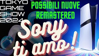 Mi Sento Vivo con la PS5 Pro Solo Remastered e Titoli Che Nessuno Vuole [upl. by Sephira]