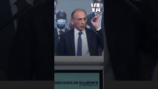 Éric Zemmour sadresse aux musulmans de France [upl. by Waltner884]