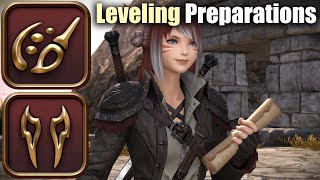 Viper amp Pictomancer Leveling Preparations You DONT Want To Miss [upl. by Wartow]