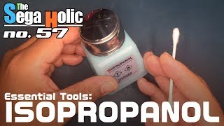 Essential Tools Isopropanol  IPA  Isopropyl Alcohol  ep 57 [upl. by Ynnattirb]