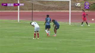 JVW v University of Pretoria Highlights [upl. by Navannod]