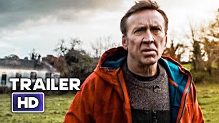 ARCADIAN Trailer 2024 Nicolas Cage PostApocalyptic Movie HD [upl. by Elokyn417]