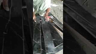 24×24 inch ke tile ki cutting cutting ka aasan tarika [upl. by Gyatt]