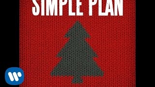 Christmas Every Day  Simple Plan Lyric Video [upl. by Serle]