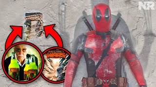 DEADPOOL amp WOLVERINE TRAILER BREAKDOWN Easter Eggs amp Details You Missed [upl. by Leira]