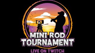 Mini Rod Zebco Twitch Fishing Tournament [upl. by Healion]