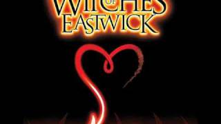 Eastwick Knows  Witches of Eastwick  Backing Track  Karaoke [upl. by Arbuckle]