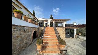 OPEN DAY 28TH JUNE 2024 VILLA FOR SALE MAJORCA BY LUXURY VILLAS MALLORCA ES [upl. by Joselyn]