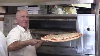 Ginos Pizzaria the BEST PIZZA in Yonkers [upl. by Uzial80]