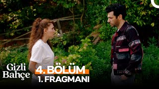 Gizli Bahçe 4 Bölüm 1 Fragmanı  quotBen Yanarsam Sen De Yanacaksınquot [upl. by Ayahs]