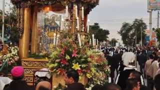 Romería de Zapopan 2014 [upl. by Eilarol624]