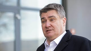 Milanović quotOvo što kao kolektivni Zapad radimo Rusiji je duboko nemoralnoquot [upl. by Shulem]