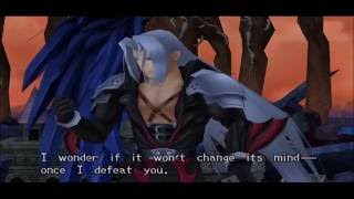 One Winged Angel Kingdom Hearts Dual Mix [upl. by Aiden]