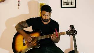 Dawasak Ewi Apith by piyath1004 Guitar Cover [upl. by Giraldo162]