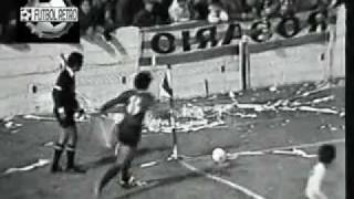 Estudiantes LP 2 vs Independiente 1 Nacional 1983 Final Vuelta FUTBOL RETRO TV [upl. by Enyallij551]