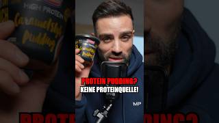 Protein Pudding Keine Proteinquelle [upl. by Aceber]