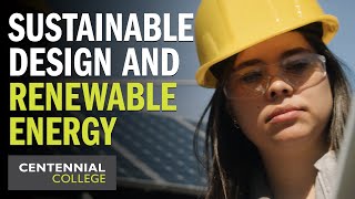 Sustainable Design and Renewable Energy [upl. by Agate]