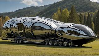 40 LUXURIOUS MOTORHOMES You Wont Believe Exist [upl. by Llenrup]