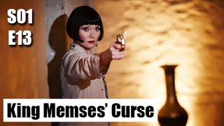 Miss Fishers Murder Mysteries S01E13  King Memses Curse  full episode [upl. by Berard]