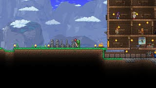 More Terraria Master Mode [upl. by Saxena565]