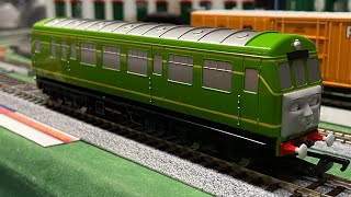 Highly Sprung Model  Bachmann Thomas amp Friends Daisy the Diesel Railcar Review  DCC Sodor [upl. by Harding]