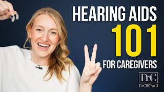 Everything You Need to Know about Hearing Aids Caregiver Series [upl. by Nareht457]