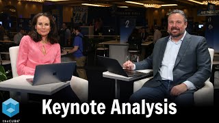 Keynote Analysis  Alteryx Inspire 2024 [upl. by Manuela471]