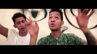 Rizzle Kicks  Dreamers Official Video [upl. by Kragh303]