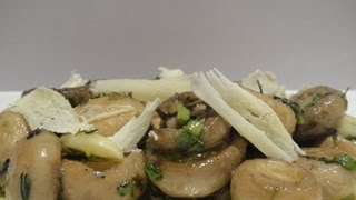 Feast on the Flavors of Gordon Ramsays Marinated Mushrooms [upl. by Herrera]