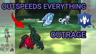 Scarf Regidrago Does Too Much Damage Pokemon Showdown Random Battles HIgh Ladder [upl. by Aurelia]