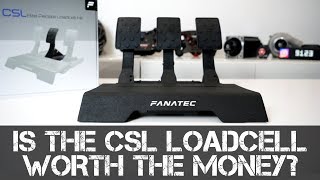 WORTH THE UPGRADE  FANATEC CSL Elite Pedals Loadcell Kit  Installation amp Full Review [upl. by Weintrob528]