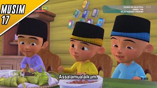 FULL Episod Baru Upin amp Ipin Musim 18  Ketupat Aidilfitri  Upin Ipin Terbaru 2024 [upl. by Sidonie]