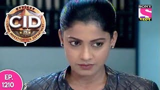 CID  सी आ डी  Episode 1210  24th October 2017 [upl. by Lenee]