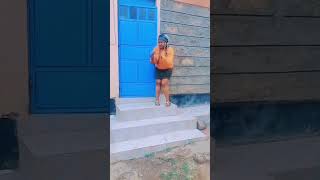 Njeri Caught Cheating 😮😮 shorts comedy [upl. by Akinom]