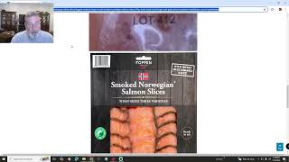 Recall of Smoked Norwegian Salmon Slices [upl. by Cini]