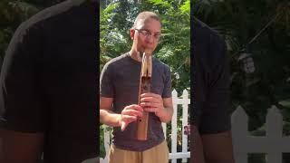 My amazing C Sharp made by quetzalcoatlmusic flute meditation relax soundhealing [upl. by Furlong]