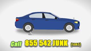 PicknPull Cash for Junk Cars [upl. by Airdnua]