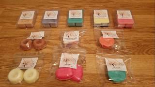 SEMO Wax Melts  Scented Wax Review [upl. by Ahsaek892]