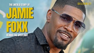 The Rise of Jamie Foxx  How He Became a Multi Talented Superstar  The Untold Story Ray Djan [upl. by Monteith]