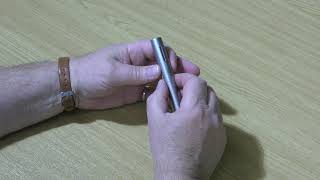 How to reset a Phonak Roger Pen [upl. by Cousins]