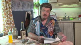 Trailer Park Boys S10 Behind the Scenes  Ricky AMFA Part 2 [upl. by Merta]