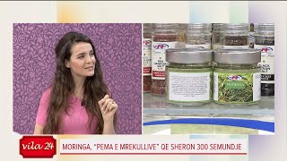 Diola Dosti Moringa bima sekrete për gratë në menopauzë [upl. by Inoek492]