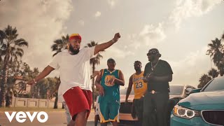 Cassper Nyovest Feat Shasha amp Kwesta  Baqalile Music Video [upl. by Rases]