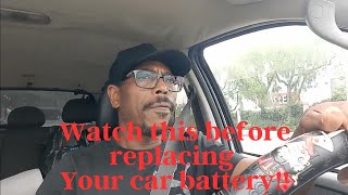 Ford Escape Battery Light Top Troubleshooting Tips [upl. by Ennelram]