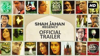 Shah Jahan Regency  Official Trailer  Parambrata  Abir  Swastika  Anirban  Srijit  SVF [upl. by Thury]