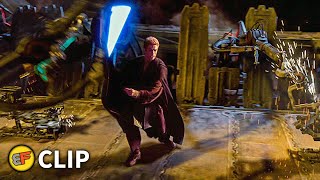 Droid Factory Scene Part 1  Star Wars Attack of the Clones 2002 Movie Clip HD 4K [upl. by Trish]